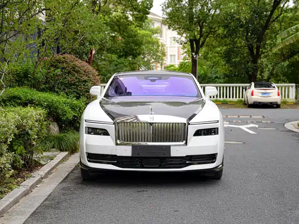 Rolls-Royce The Shining 2026