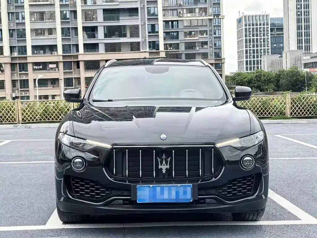 Maserati Levante 2017 — фото 2