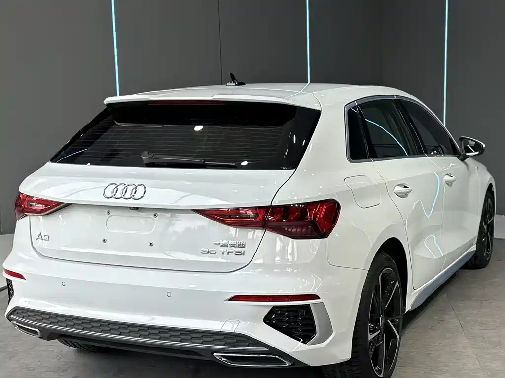Audi A3 2024