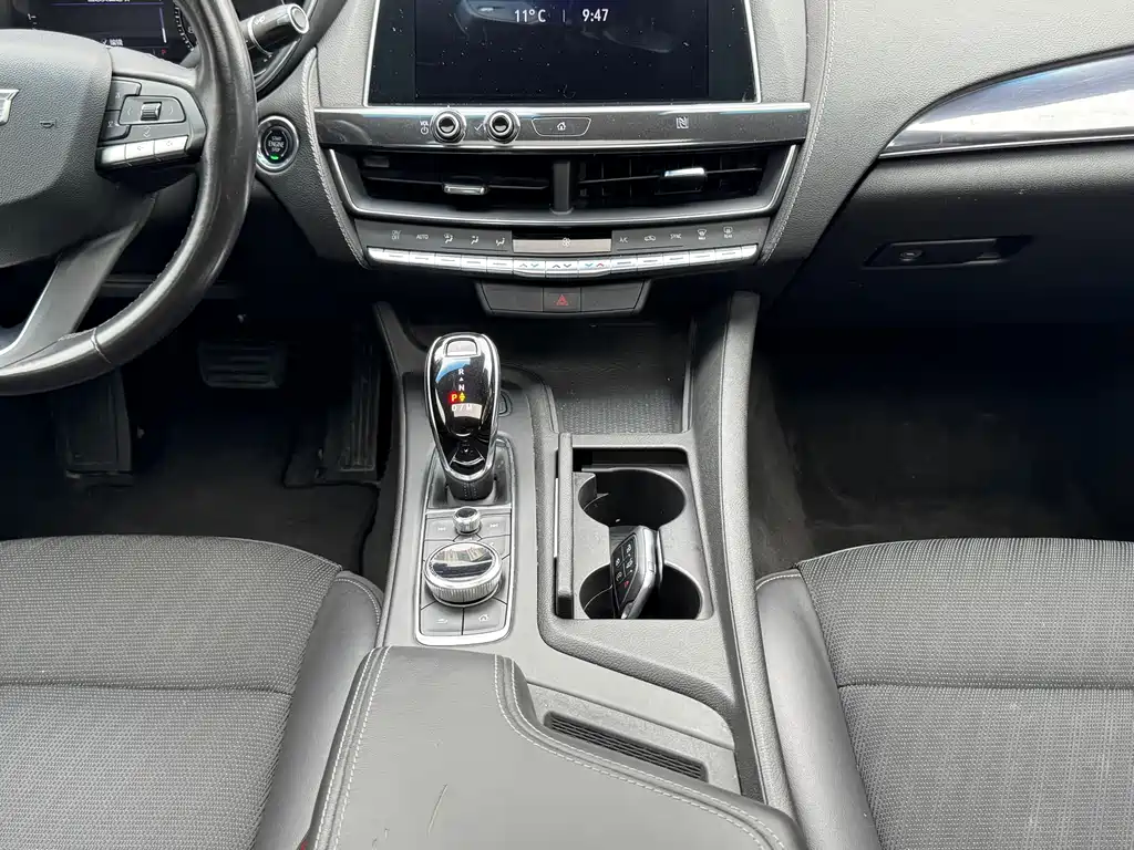 Cadillac CT5 2020 — фото 14
