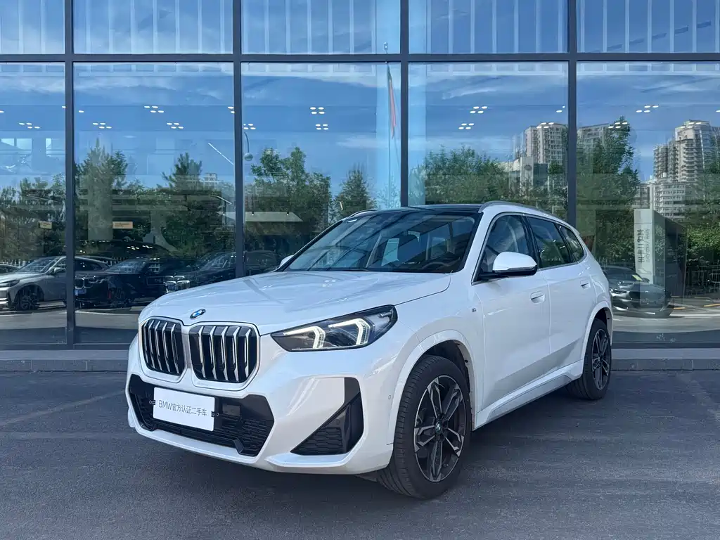 BMW X1 2024