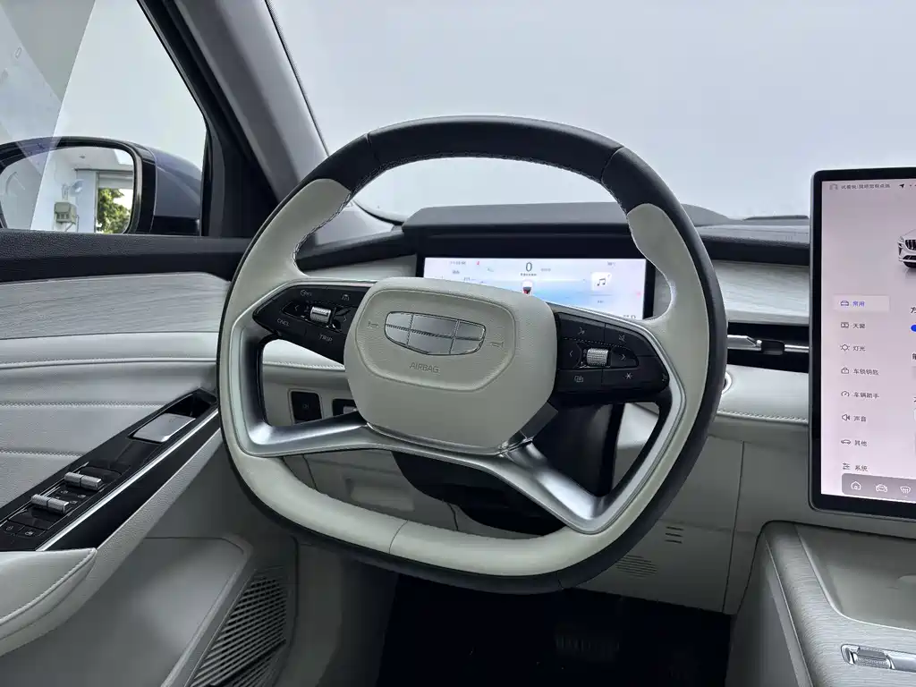 Geely Xingrui 2023 — фото 17