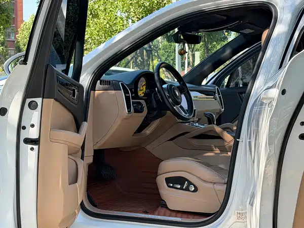 Porsche Cayenne 2018