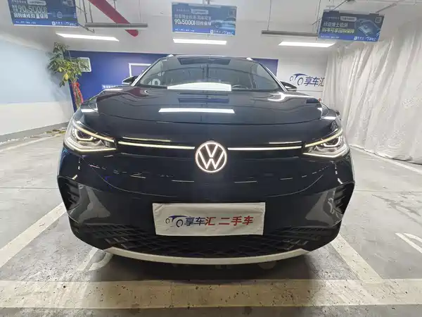 Volkswagen ID.4 CROZZ 2023