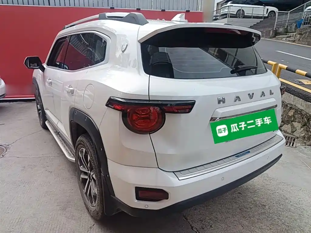 Haval Dargo PLUS 2024 — фото 5