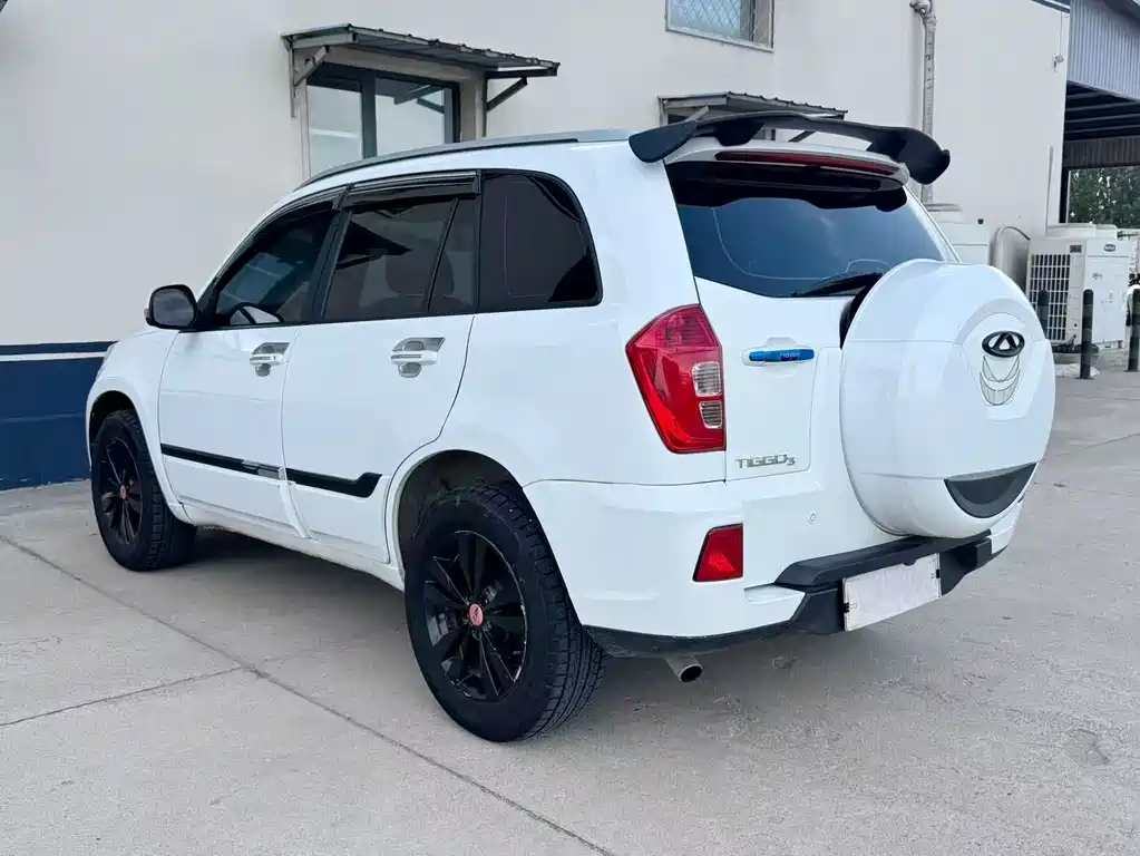 Chery Tiggo 3 2016
