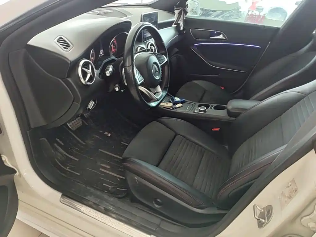 Mercedes-Benz CLA 2016 — фото 15