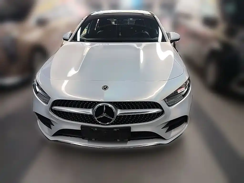 Mercedes-Benz A-Class 2020