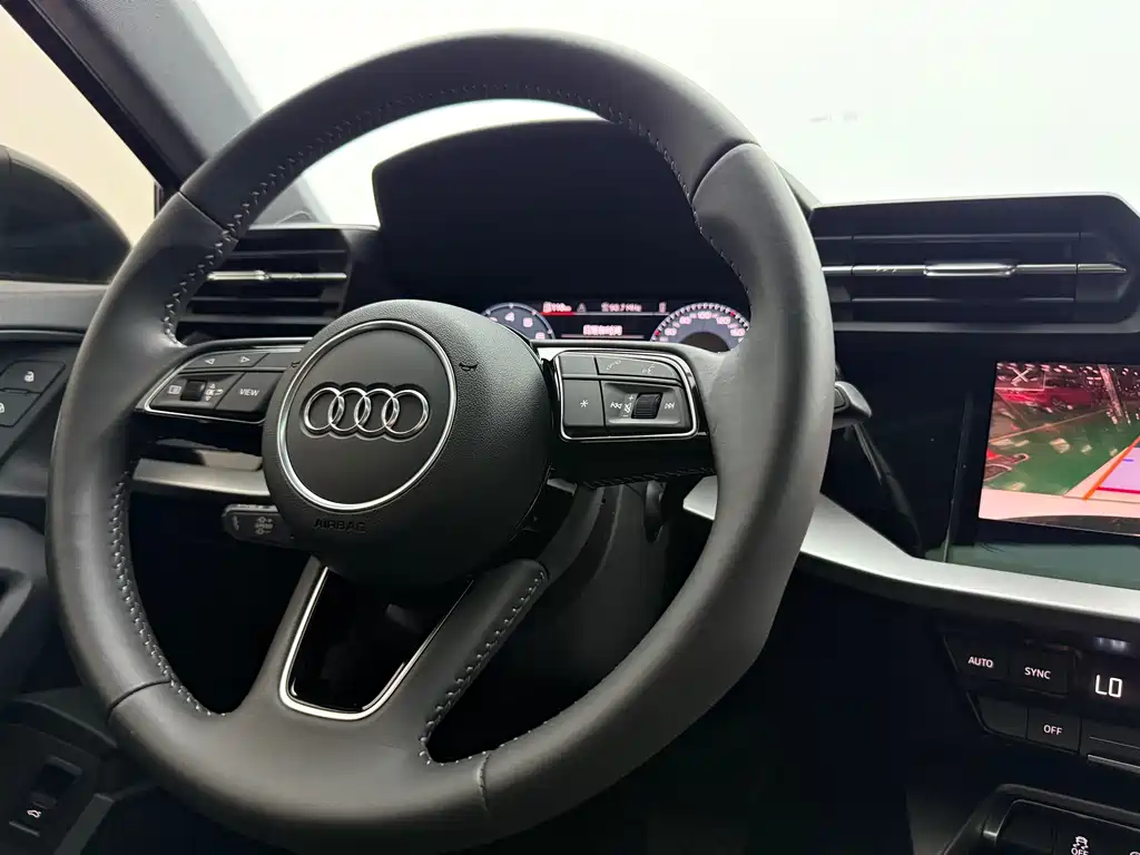 Audi A3 2022 — фото 13