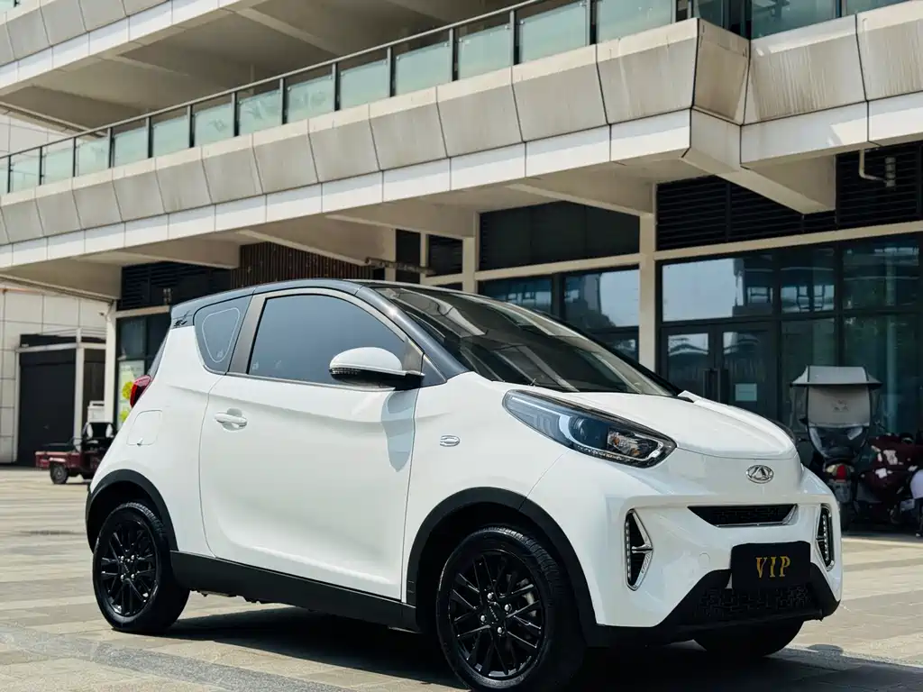 Chery QQ Little Ant 2024 — фото 3