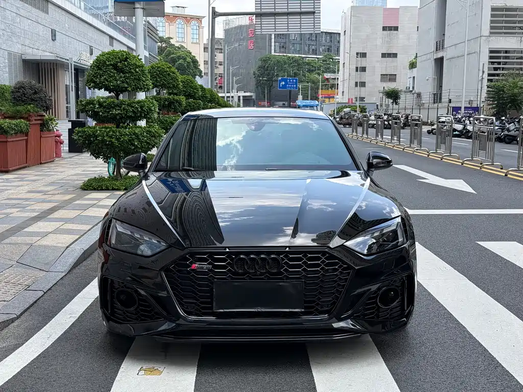 Audi RS 5 2025 — фото 2