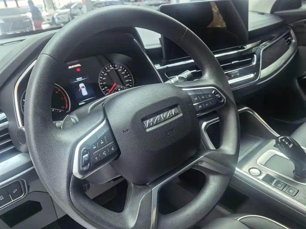 Haval H6 2023 — фото 10