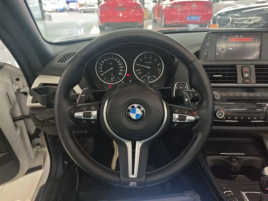 BMW 2 Series 2016 — фото 11