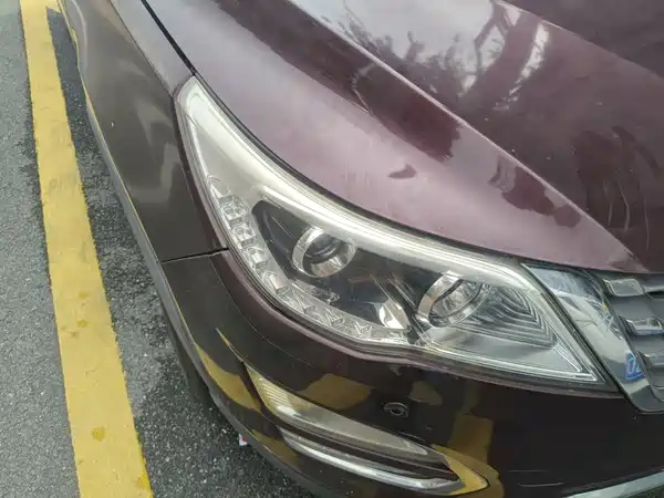 Baojun 560 2015