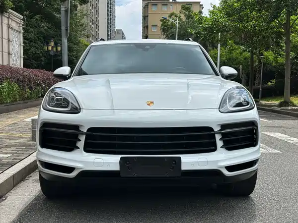 Porsche Cayenne 2019