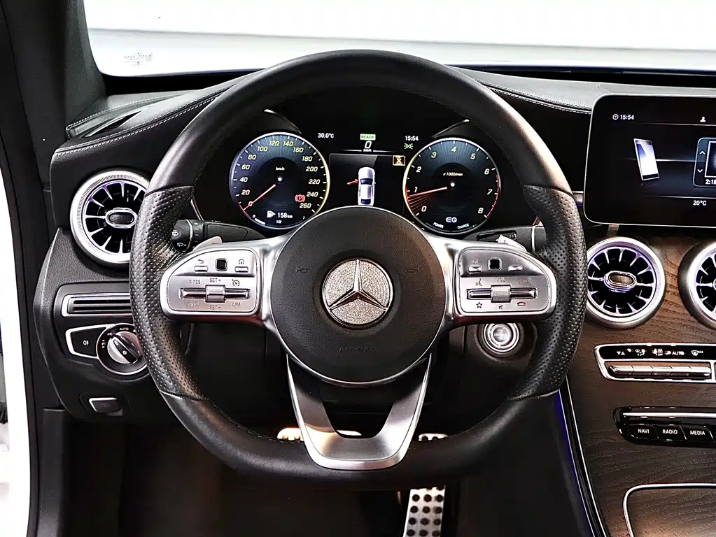 Mercedes-Benz C-Class 2021 — фото 10
