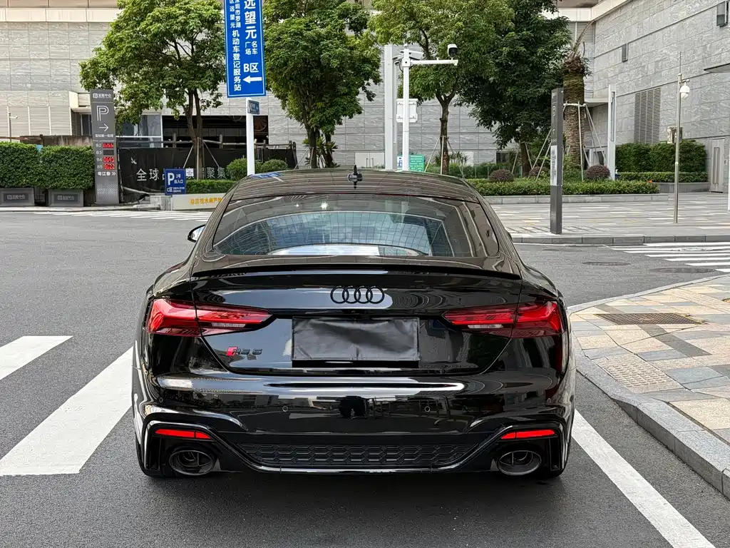 Audi RS 5 2025 — фото 6