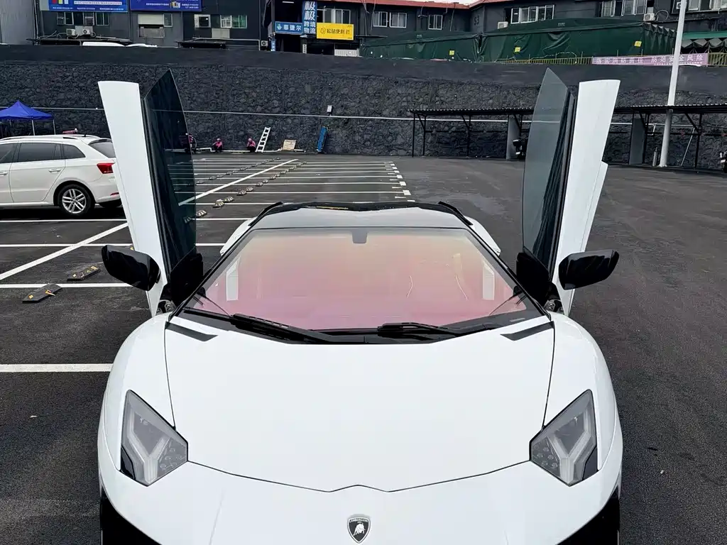 Lamborghini Aventador 2013 — фото 2