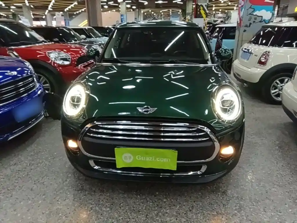 MINI MINI 2018