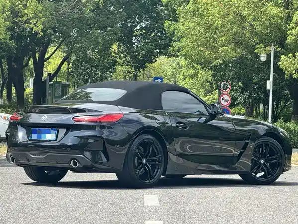 BMW Z4 2021