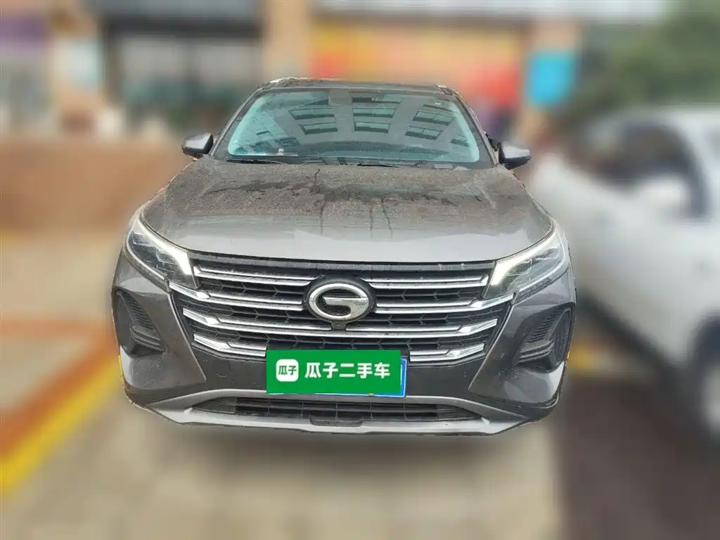 GAC Motor Trumpchi GS4 2023 — фото 24