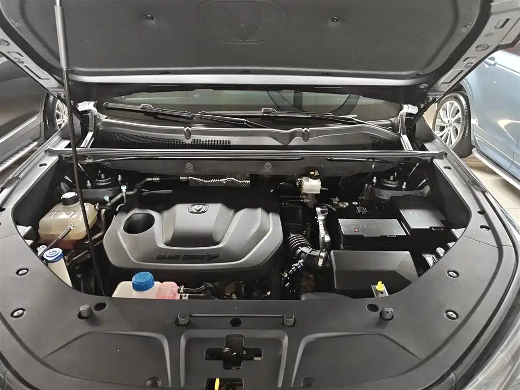 Changan CS75 PLUS 2023 — фото 20