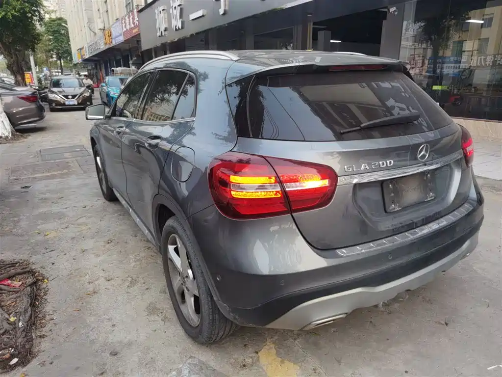 Mercedes-Benz GLA 2019 — фото 5