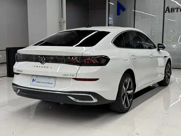Volkswagen Lamando 2022