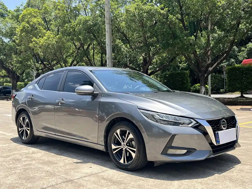 Nissan Sylphy 2020
