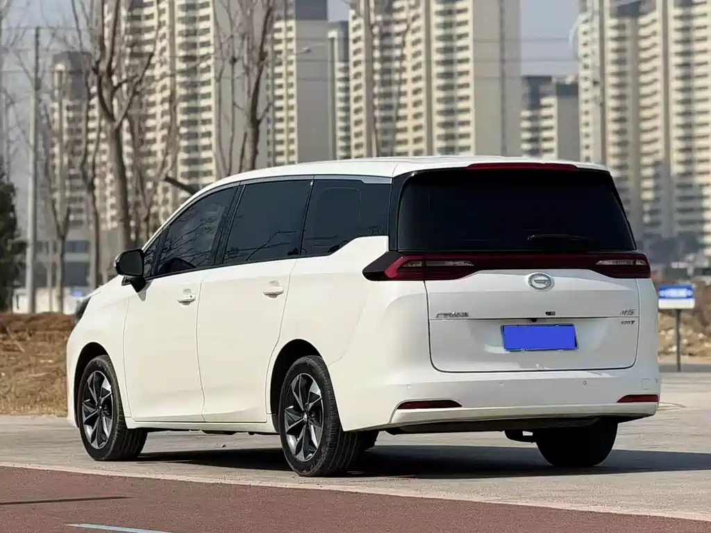 GAC Motor Trumpchi M6 2021 — фото 7