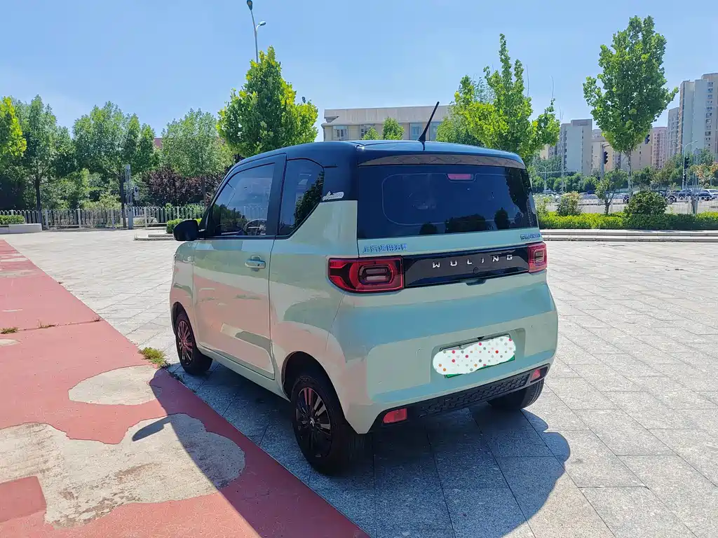 Wuling MINIEV 2022