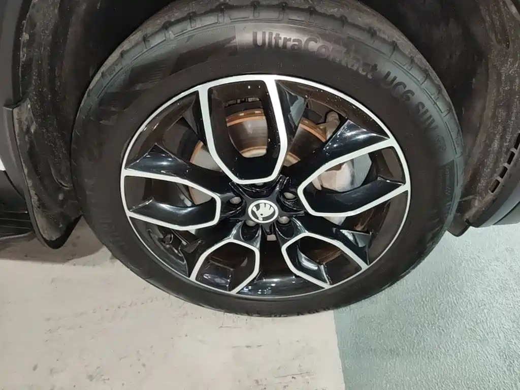 Skoda Kodiaq 2018 — фото 14