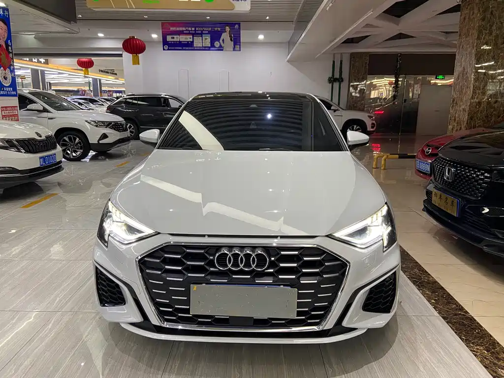 Audi A3 2022