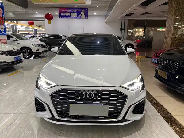 Audi A3 2022