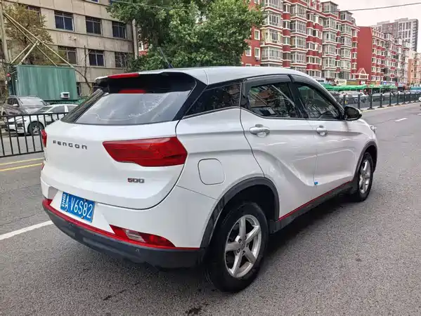 Dongfeng Scenery 500 2021