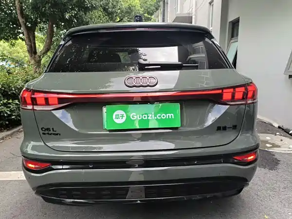 Audi Q6L E-Tron 2026