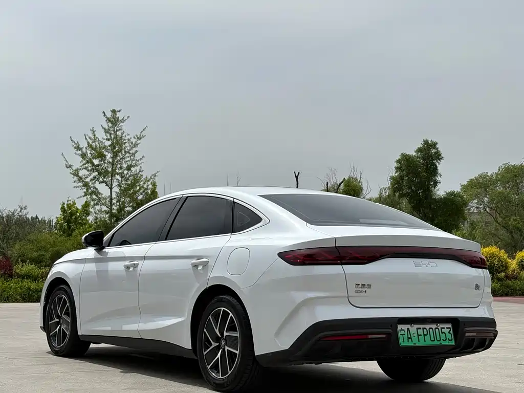 BYD Qin L 2024 — фото 7