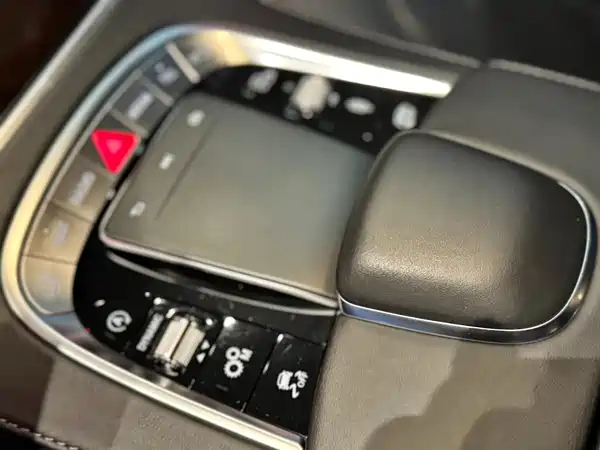Mercedes-Benz S-Class AMG 2019