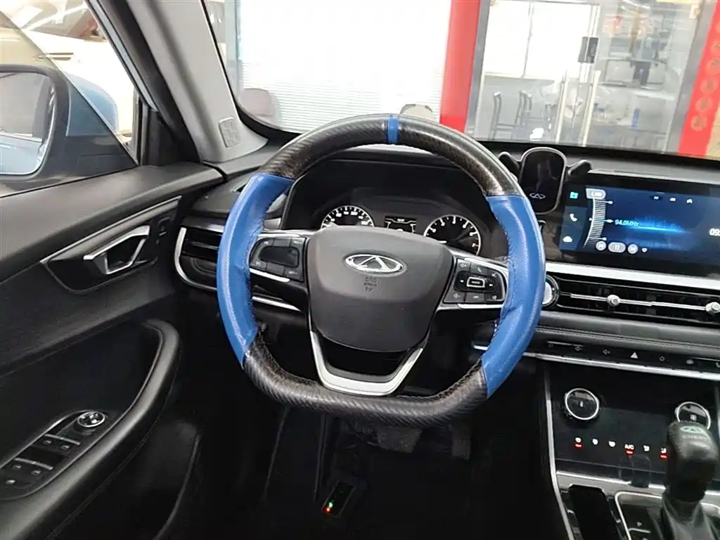 Chery Tiggo 5x 2021 — фото 11