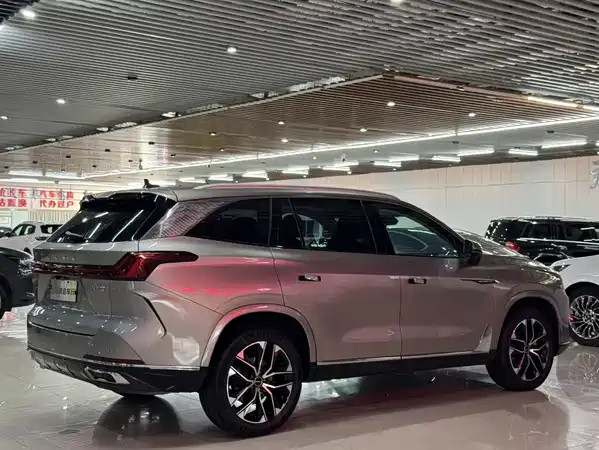 Roewe RX9 2023