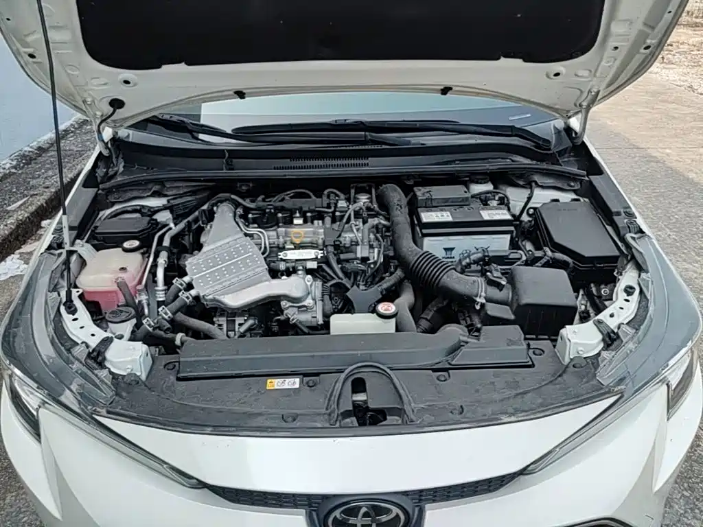 Toyota Levin 2020 — фото 16