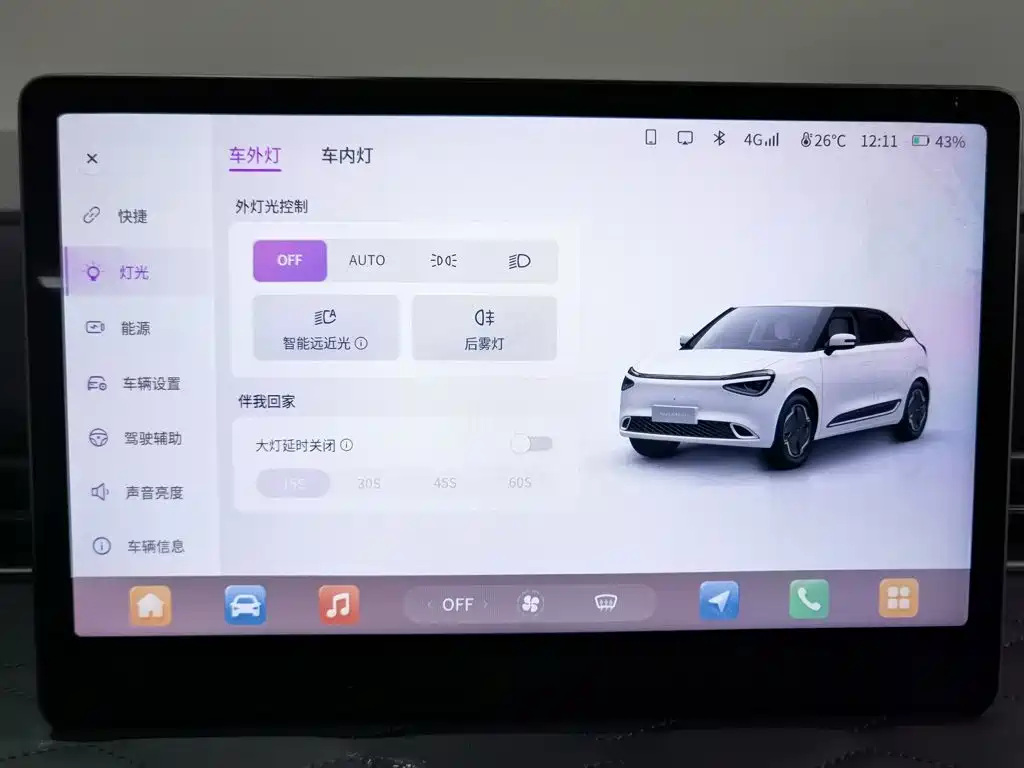 Dongfeng Nano 01 2025 — фото 21