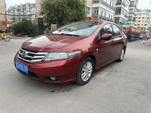 Honda City Classic 2012