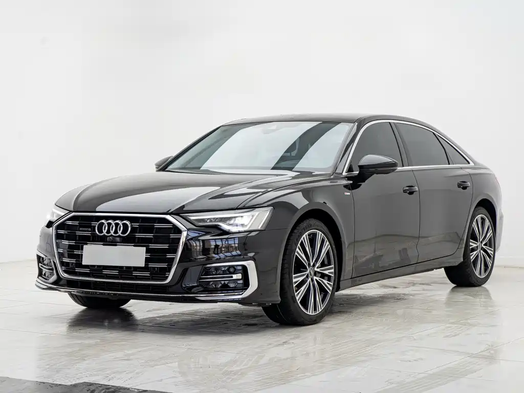 Audi A6L 2025 — фото 1