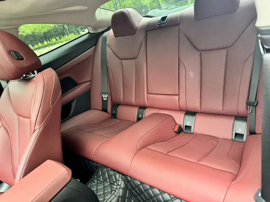 BMW 4 Series 2022 — фото 13