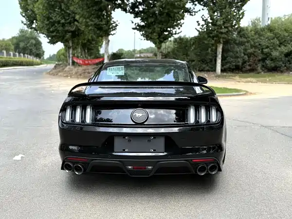 Ford Mustang 2017