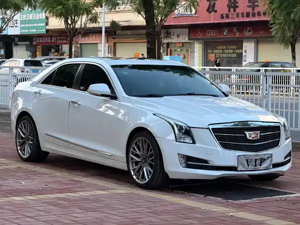 Cadillac ATS-L 2017