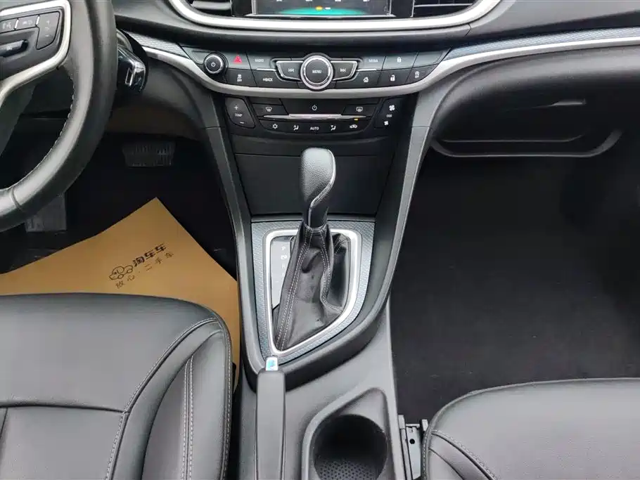 Buick Excelle 2020 — фото 16