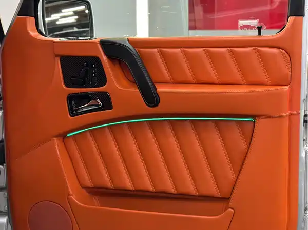 Mercedes-Benz G-Class 2004