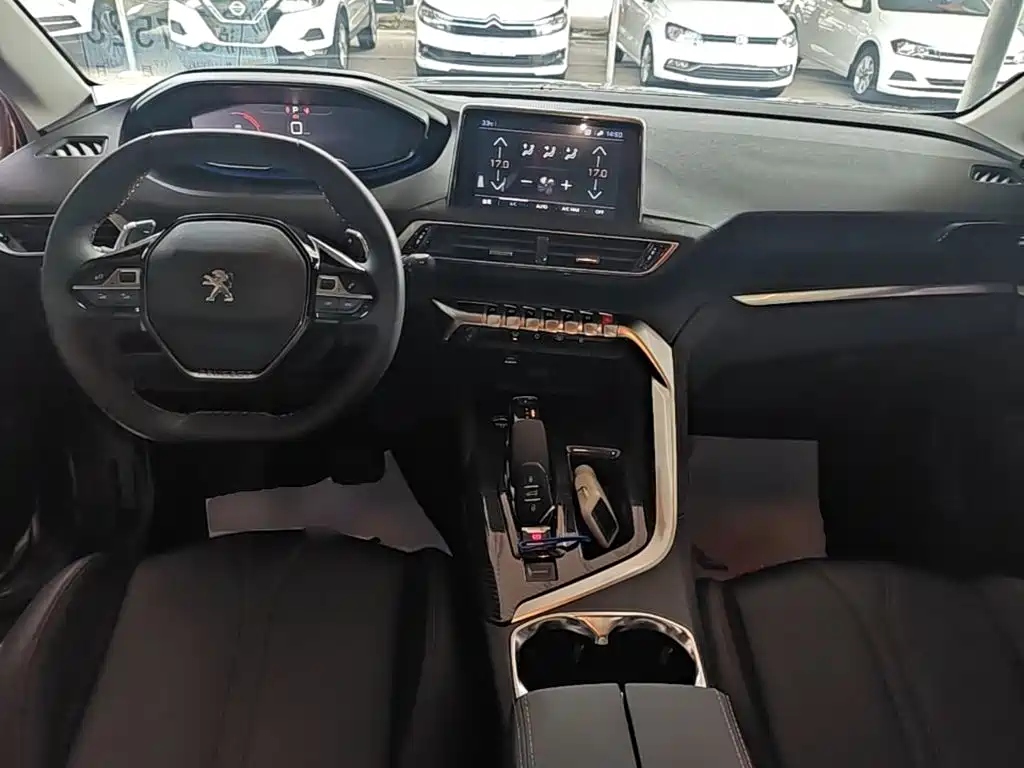 Peugeot 4008 2019 — фото 10